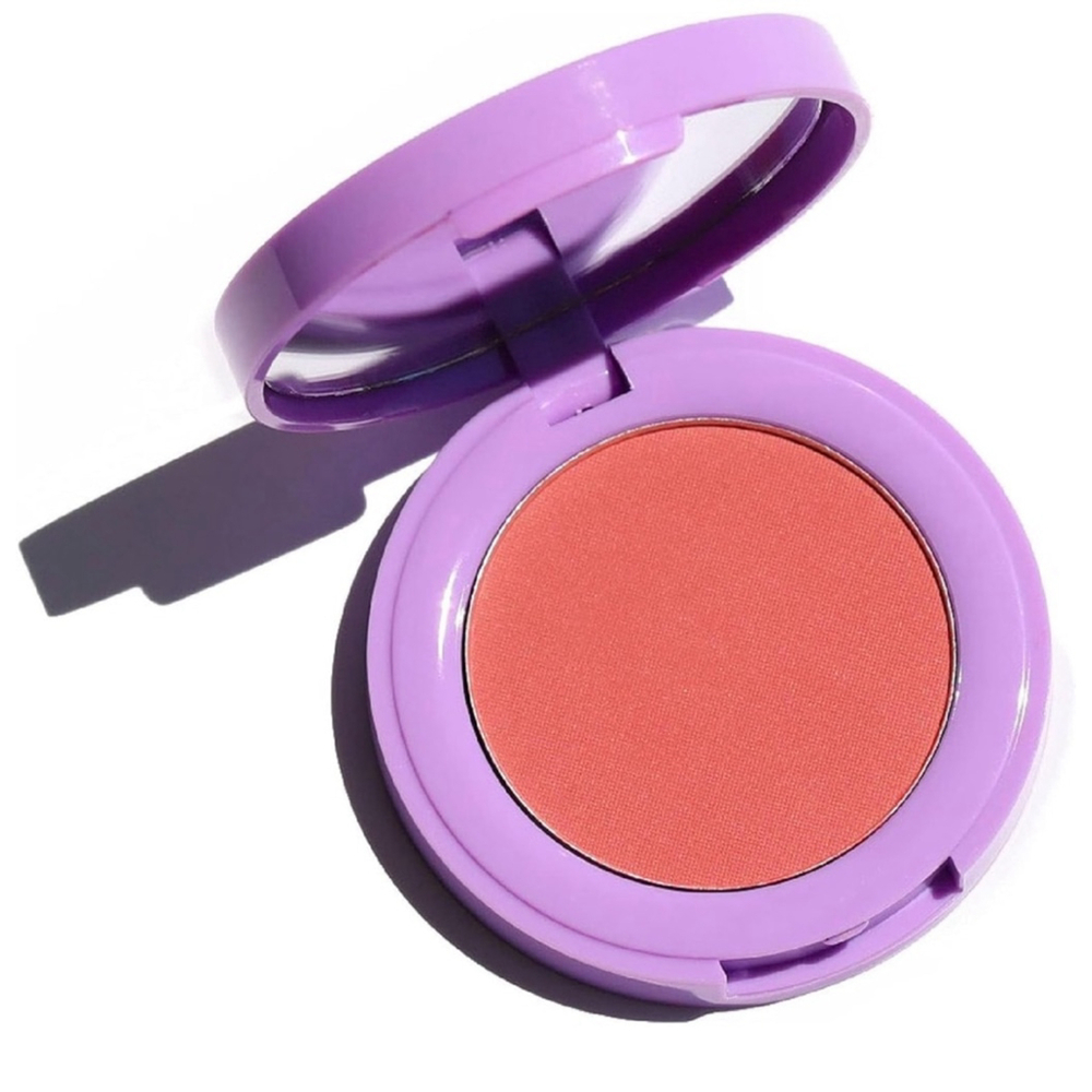 NEW Half Caked Primer Blush Powder Makeup “Freshly Squeezed’‎ Pretty Color